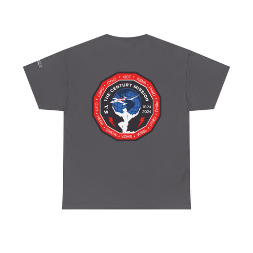 "Century Mission" T-Shirt
