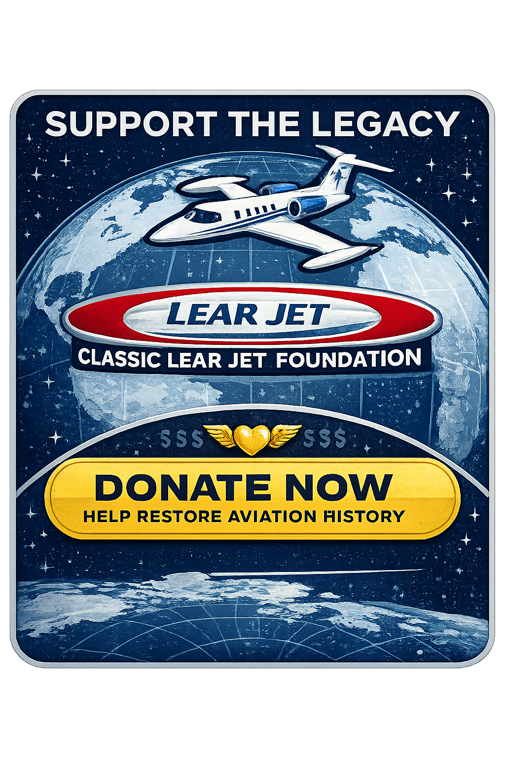 support-the-legacy-classic-lear-jet-foundation-donation