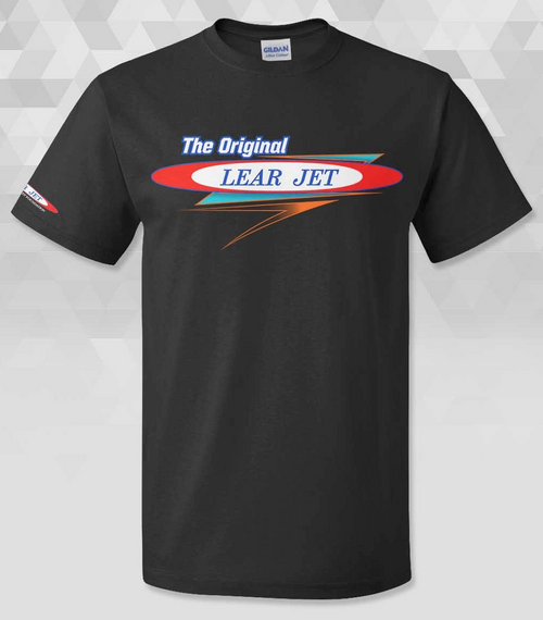 The Original Lear Jet – Heritage Edition Shirt
