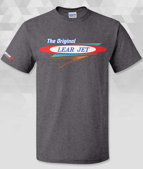 The Original Lear Jet – Heritage Edition Shirt