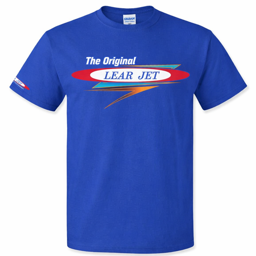 The Original Lear Jet – Heritage Edition Shirt